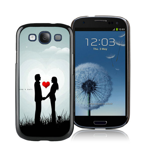 Valentine Forever Samsung Galaxy S3 9300 Cases CTG - Click Image to Close